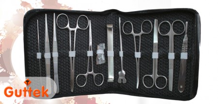 Estuche de Discección